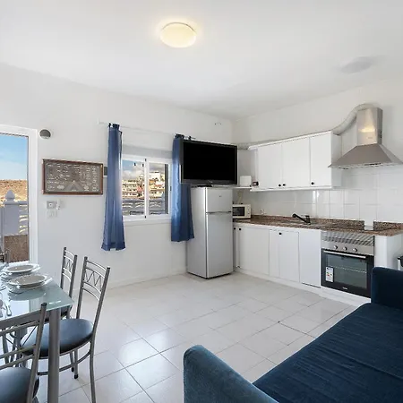 Апартаменты Casa Pedro Julio Atlantic Sunset Адехе